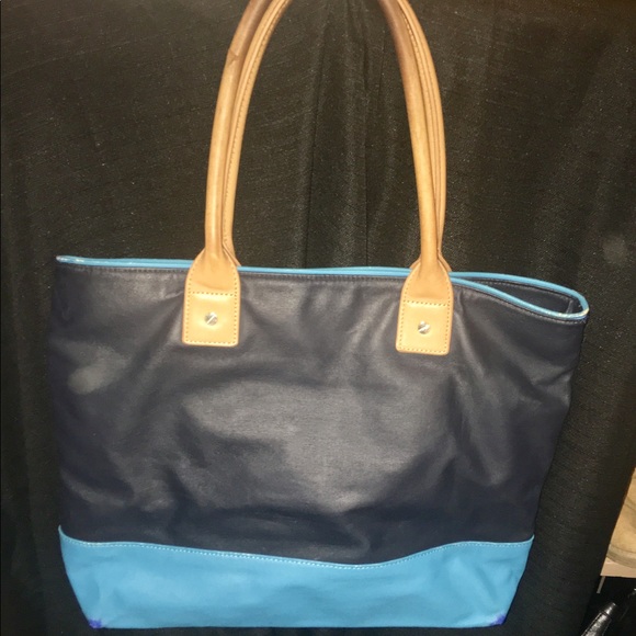 COLORBLOCK TORY BURCH authentic natural wear - Picture 2 of 6